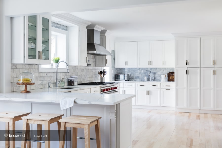 Kitchen remodeling in Hanover, MA from Town and Country Kitchens and Flooring