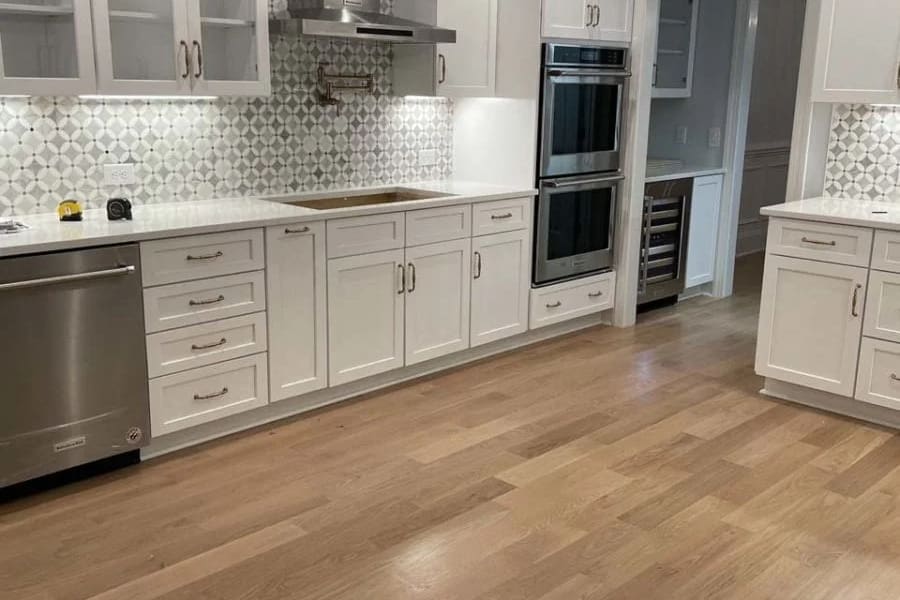 Luxury Vinyl Flooring in Cary, NC