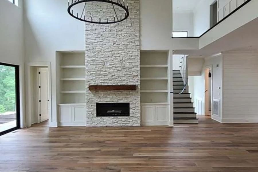 Luxury Vinyl Flooring in Cary, NC