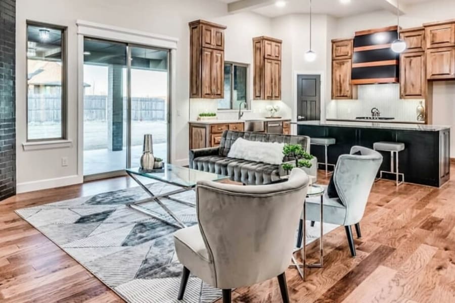 View work from Urban Flooring LLC in the Norman, OK area
