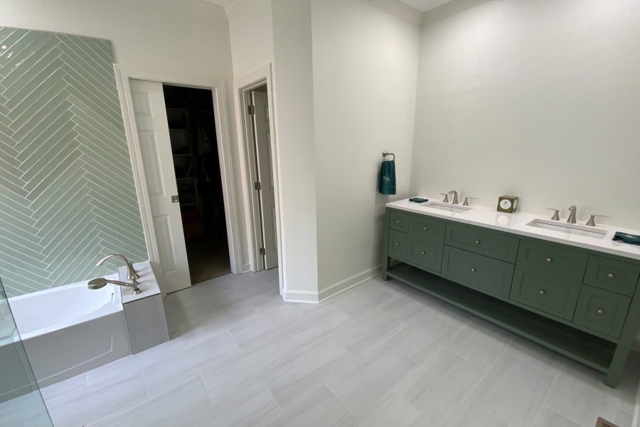 Our work from Volusia Wholesale Flooring