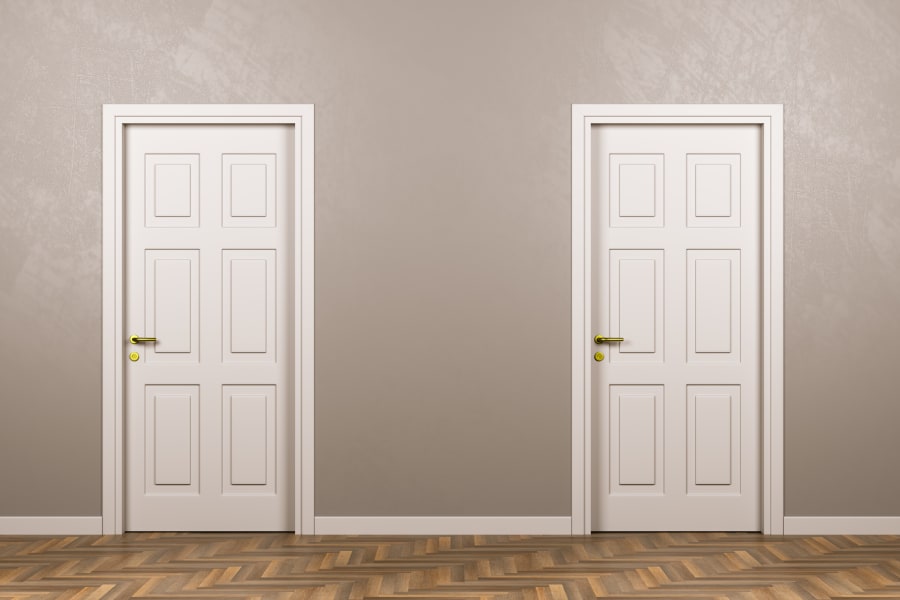 Interior Doors in New Haven, CT from Waterville Supply LLC