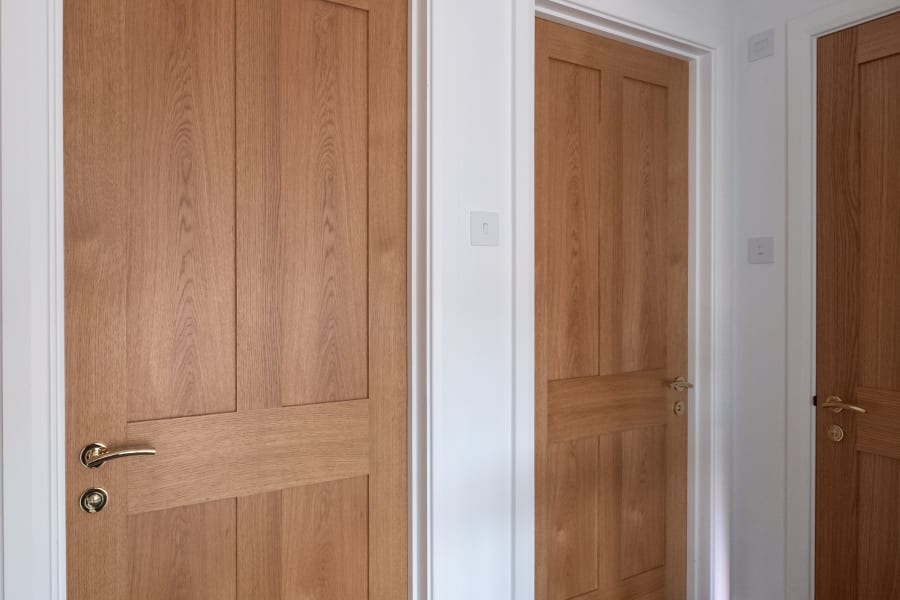 Interior Doors in Lakeland, FL from Waterville Supply LLC