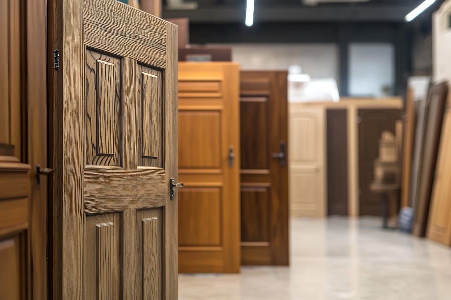 Interior Doors in Naples, FL from Waterville Supply LLC