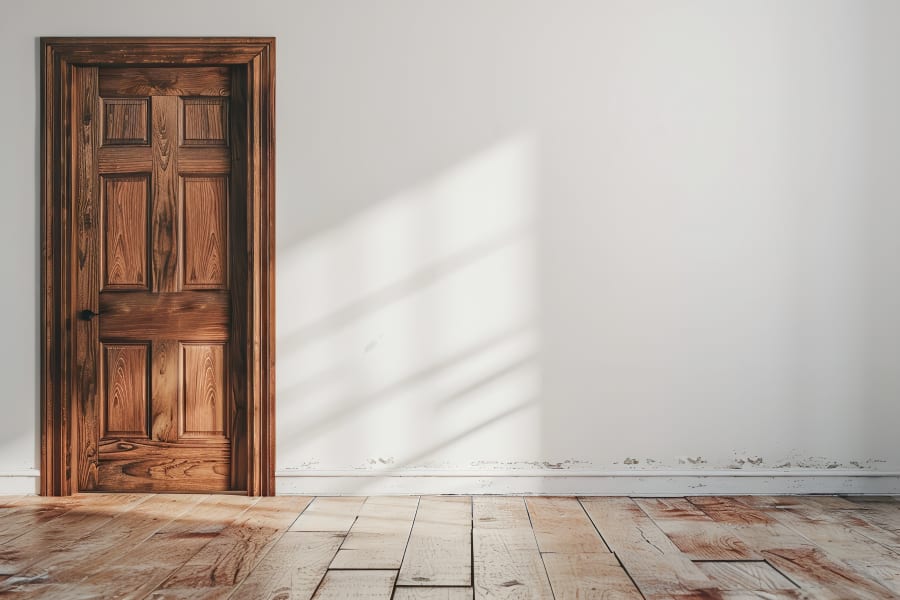 Interior Doors in West Palm Beach, FL from Waterville Supply LLC