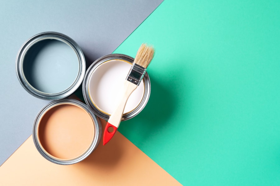 Paint in Arlington, VA from Capital Carpet LLC