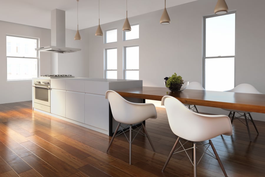 Exterior and interior paint in Issaquah, WA from Bellevue Design Center