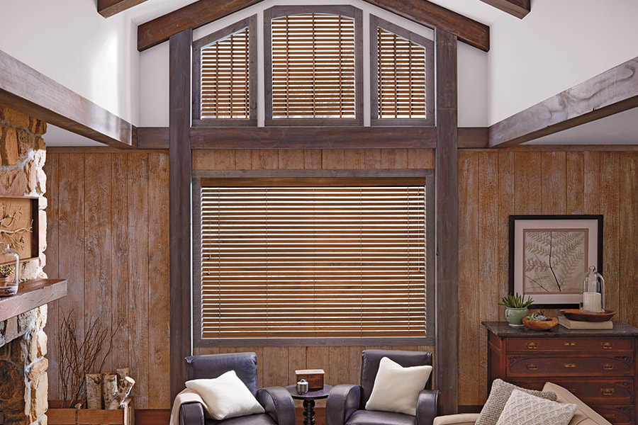 Window coverings in Berwick, PA from Garvey's Carpet