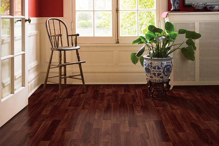 About vinyl in Danville, PA from Garvey's Carpet