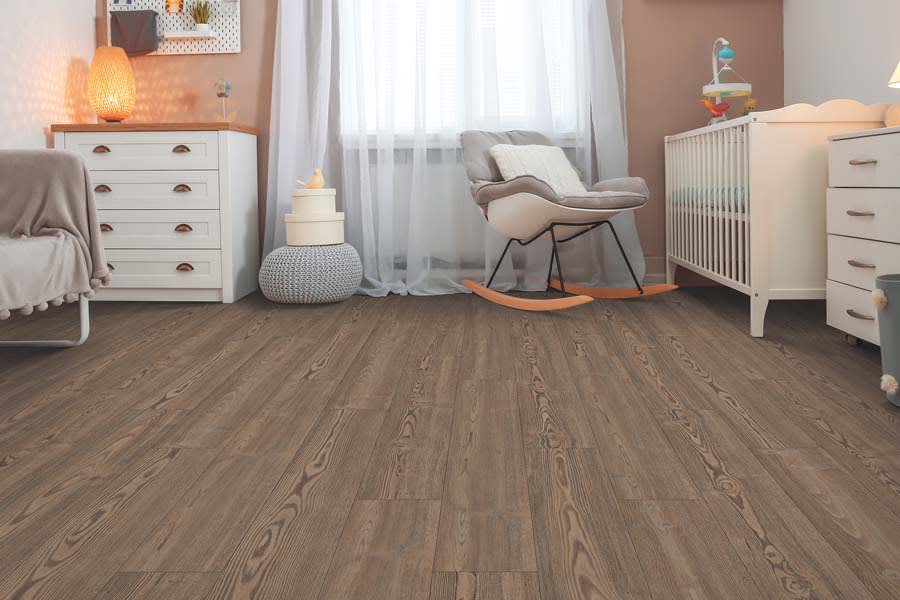 Vinyl flooring in Bothell, WA