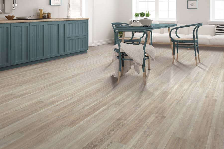 Luxury vinyl flooring in Sheboygan, WI