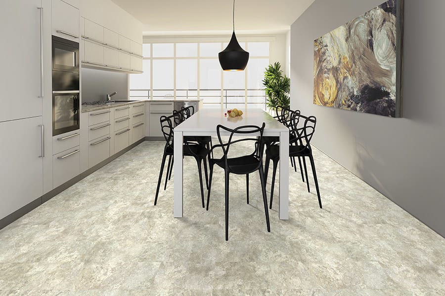 Luxury vinyl flooring in Marana, AZ