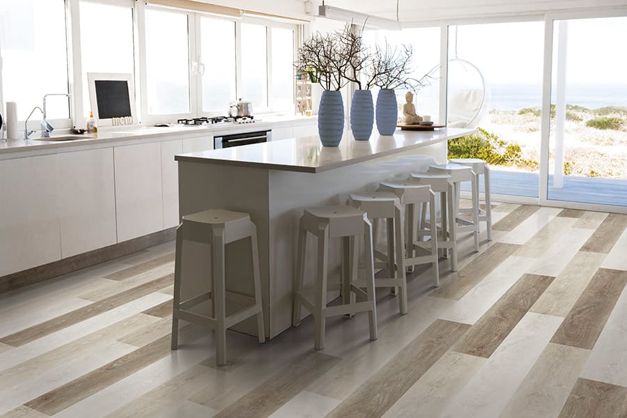 About luxury vinyl in Long Branch, NJ from Metro Flooring Supplier