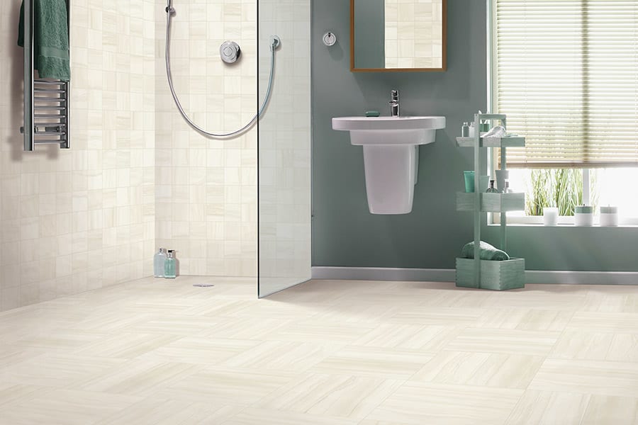 Tile flooring in Brookwood, AL