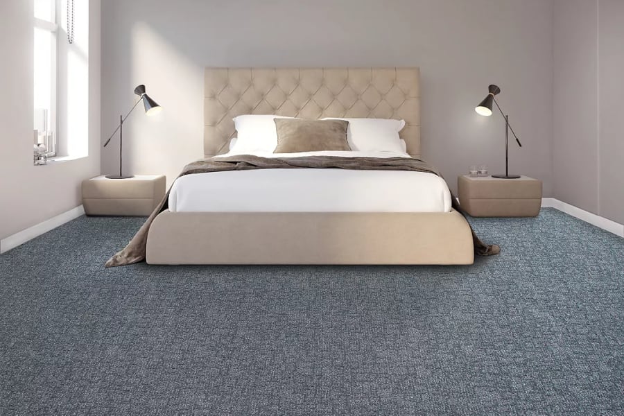 SmartStrand bedroom carpet