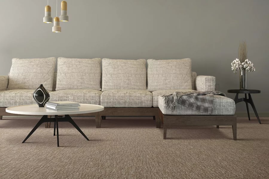 SmartStrand Forever Clean carpet