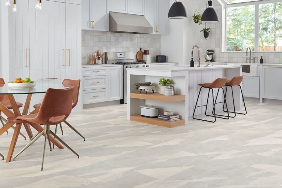 SolidTech flooring in Harris County TX