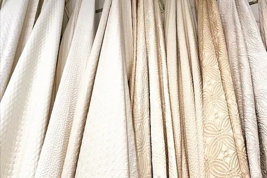 Window treatments, fabric & bedding in Lake Toxaway, NC from The Designer's Market, INC