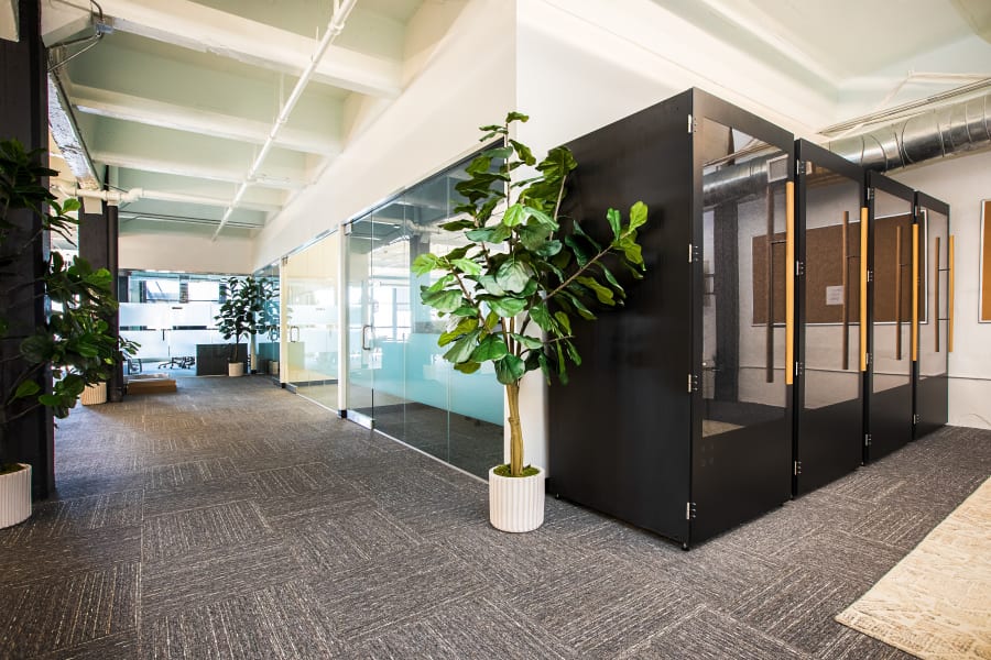 About carpet tile in Novi, MI from Urban Floors