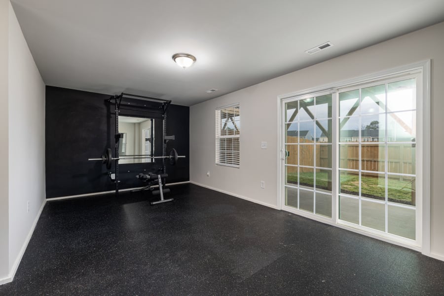 Gym flooring in Riverton, UT