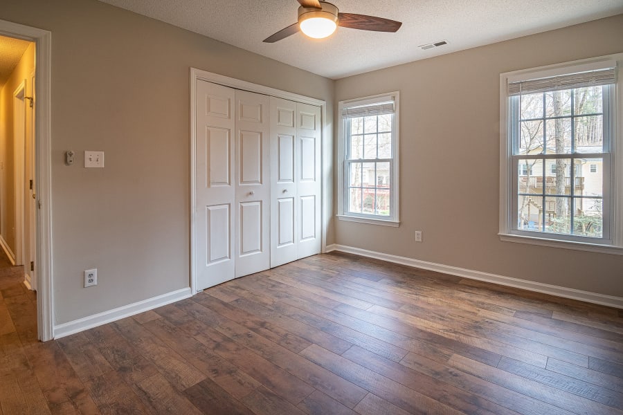Hardwood flooring in Farmington, UT