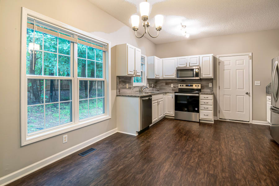 Hardwood flooring in Millcreek, UT