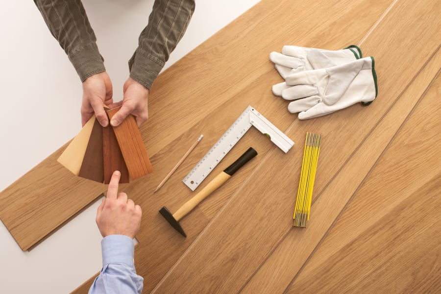 Services in San Antonio, and Rockwall, TX from CW Floors and Lighting