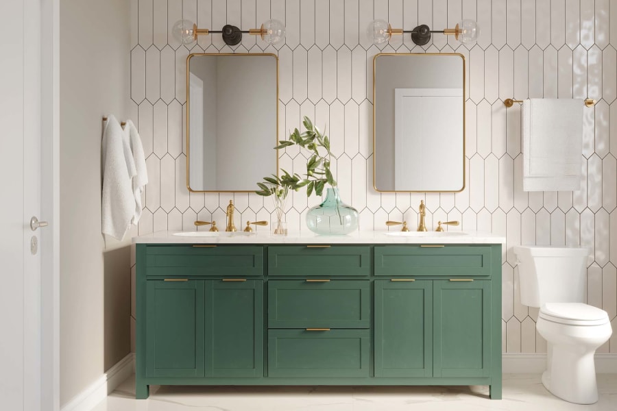 Kitchen & Bath Gallery in Hamburg, NY from Lima Carpet Corp.