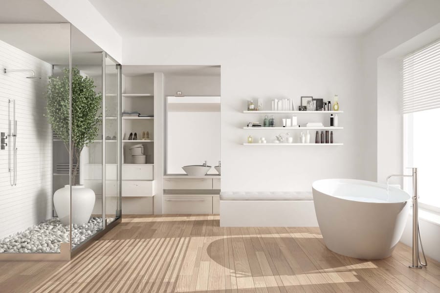 Kitchen & Bath Gallery in Howell, NY from Lima Carpet Corp.