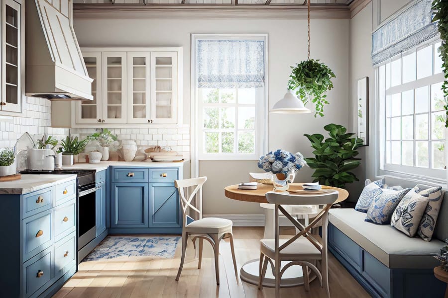 Kitchen & Bath Gallery in Hartland, NY from Lima Carpet Corp.