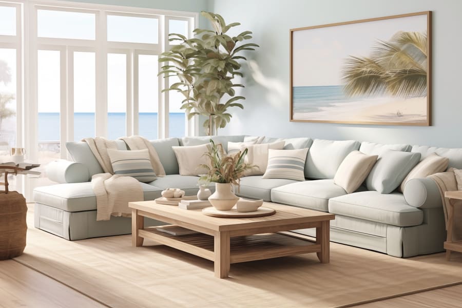 Inspiration Gallery: Coastal Design in Manchester, NH from National Floors Direct
