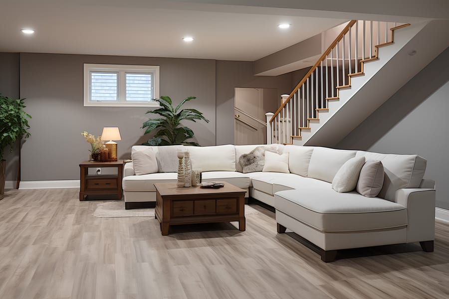 Inspiration Gallery: Coastal Design in Hartford, NY from National Floors Direct