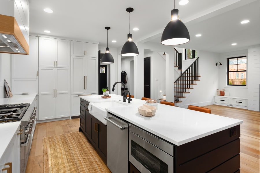 Kitchen & Bath Gallery in Gregory, NY from Lima Carpet Corp.
