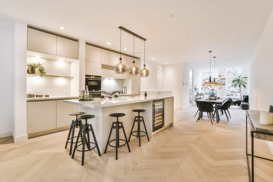 Inspiration Gallery: Coastal Design in Manchester, NH from National Floors Direct
