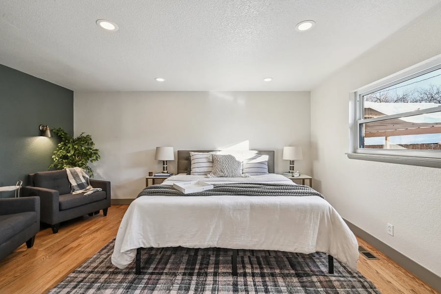 Bedroom-Hardwood-Flooring-Newport-Street-Denver-CO