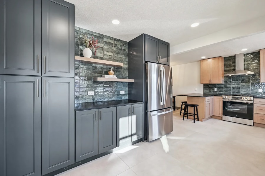 Kitchen-Cabinets-Flooring-Newport-Street-Denver-CO