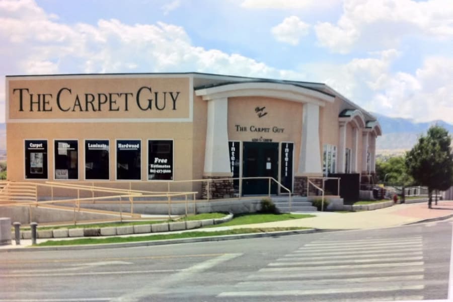 Your Trusted Flooring Source | The Carpet Guy