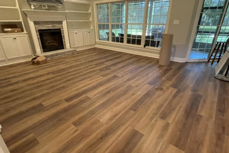 Carpet Store Plus: Premium Floors in Richmond Hill, GA.