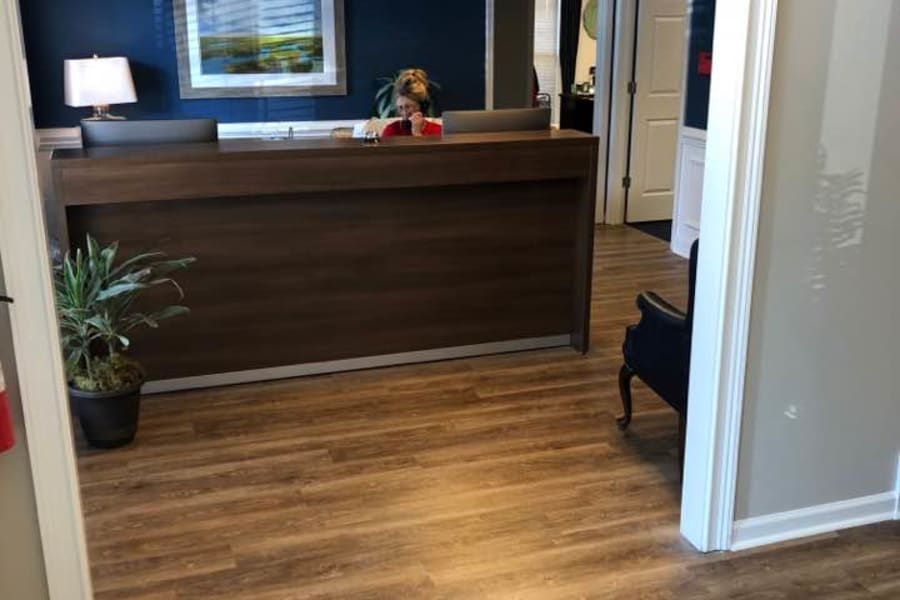 Elevate Savannah, GA Spaces with Quality Flooring Solutions.