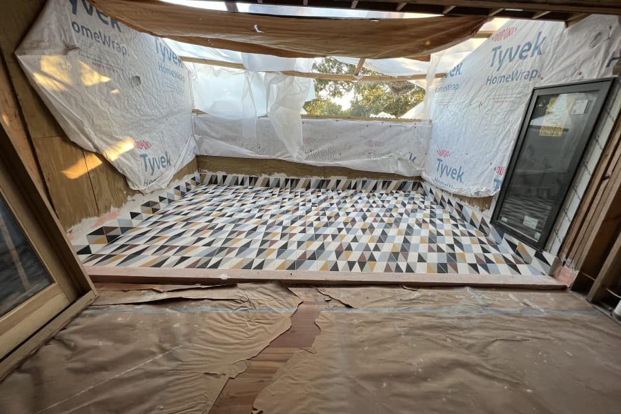 Professional flooring work in Gulfport, MS from Cozy Comfort Floors