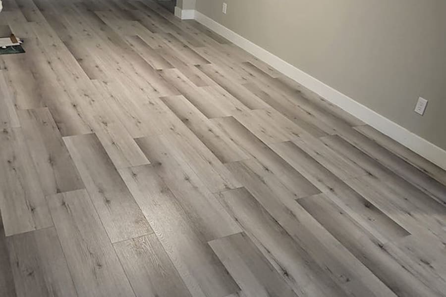 Beautiful LVP from Flooring Team LLC located in Tempe, AZ