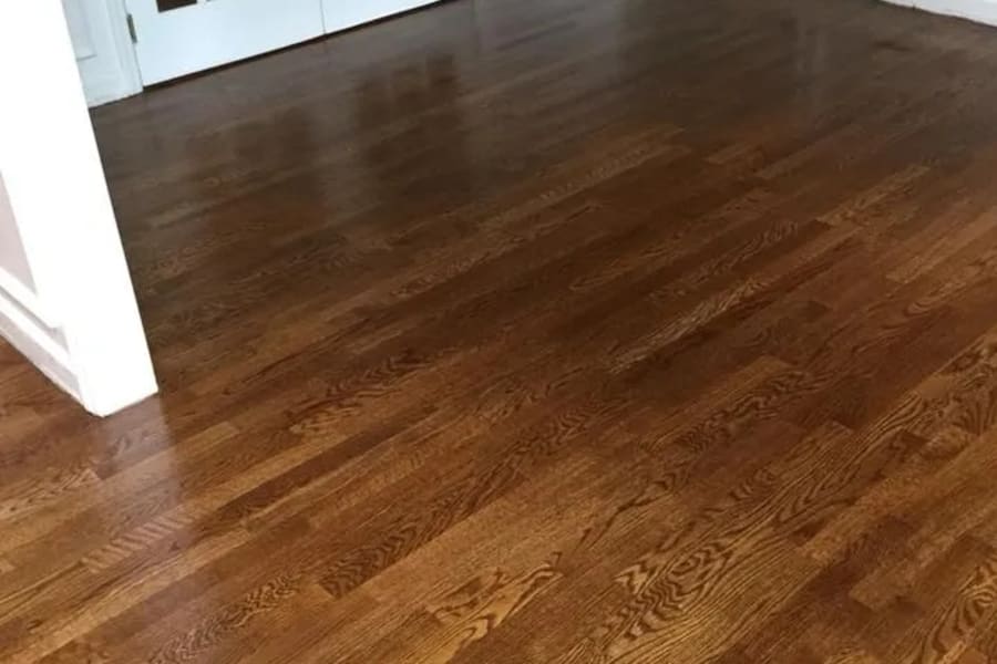 Quality hardwood flooring from M&M Flooring Design located in Fort Mill, SC