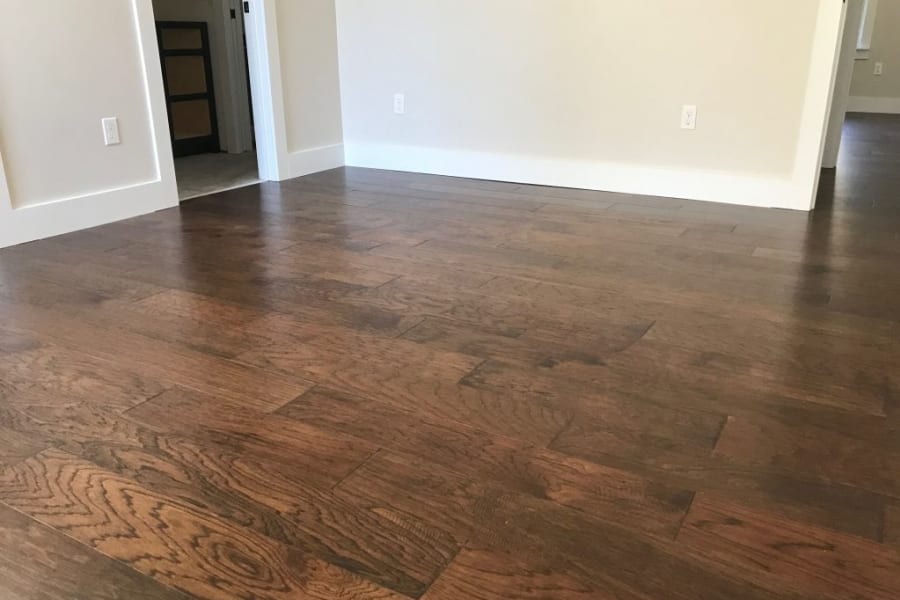 Exemplary hardwood flooring installations by Mciver Flooring & Supplies in Crawfordville, FL.