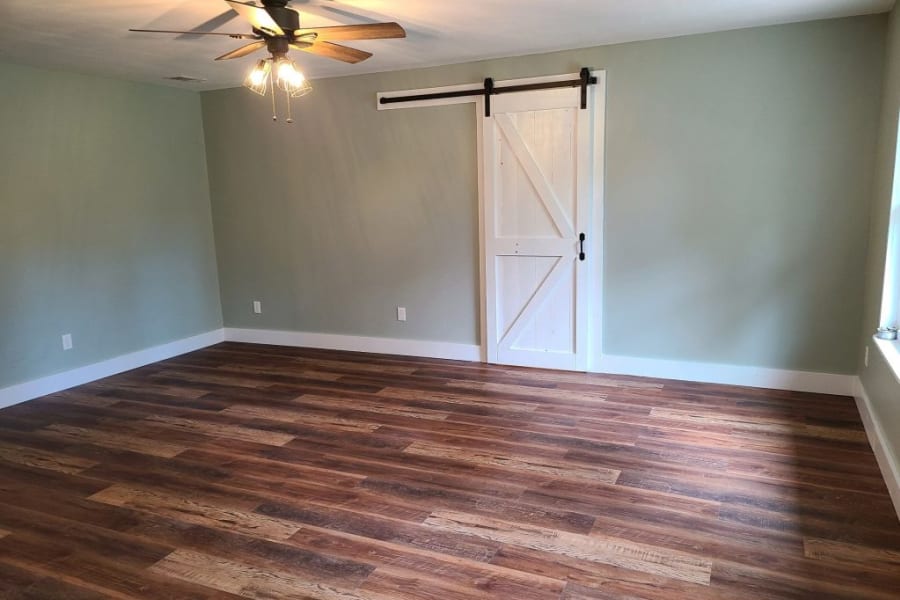 Enhance your home with LVT flooring by Mciver Flooring & Supplies in Monticello, FL.