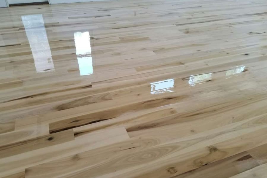 Exquisite hardwood flooring by Mciver Flooring & Supplies in the heart of Crawfordville, FL.