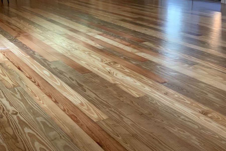 Elegant hardwood flooring installations by Mciver Flooring & Supplies in Tallahassee, FL.