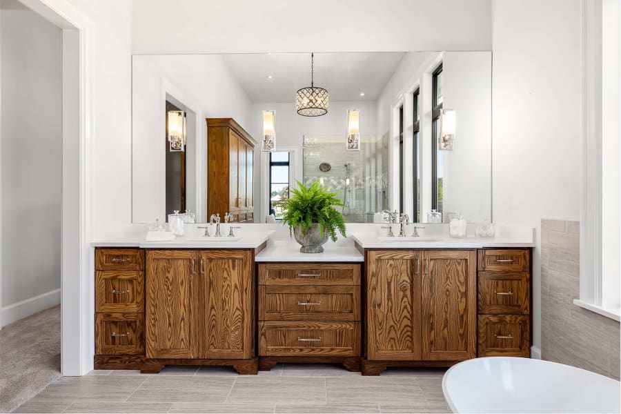 Vanities in City, State from Express Flooring VB