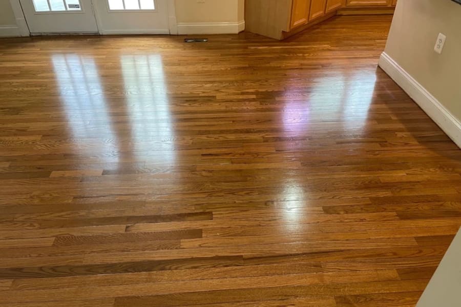 Hardwood in Arlington, VA