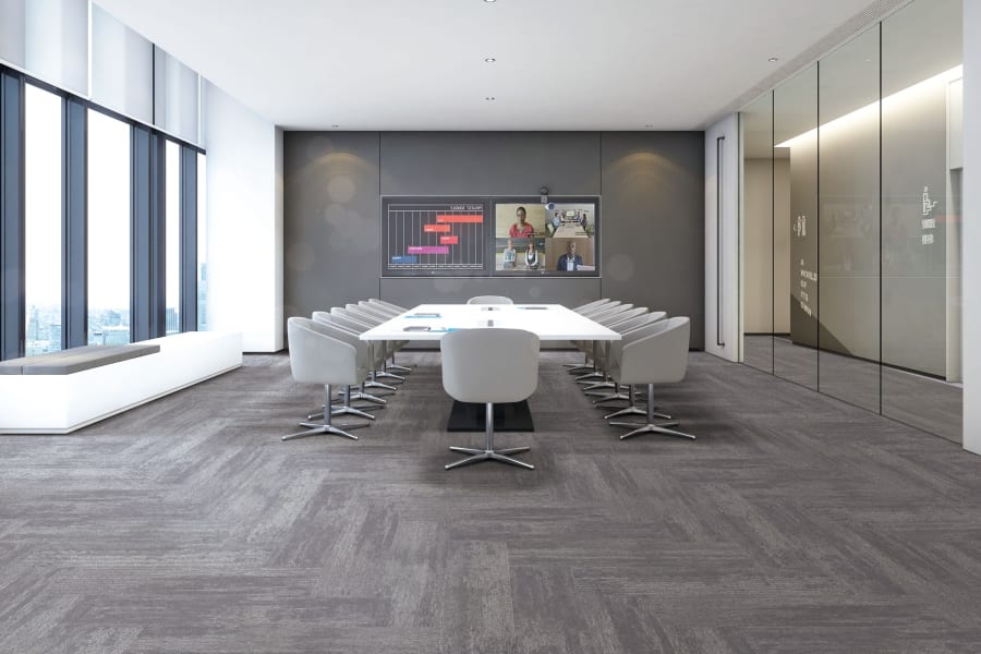Select carpet tile in Markham, OT from Alliance Floor Source