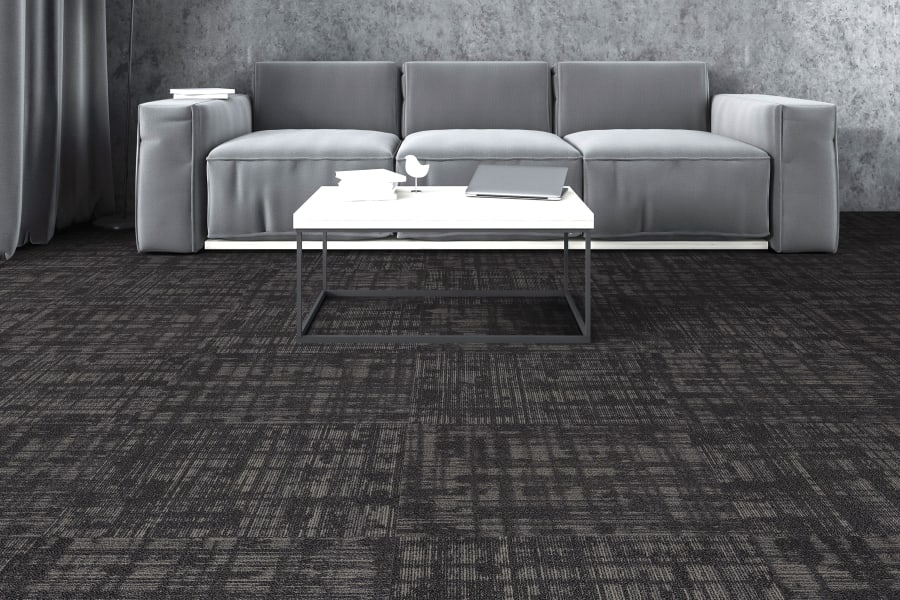 Luxury carpet tile in Burlington, OT from Alliance Floor Source